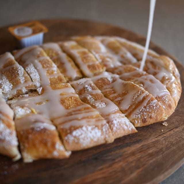 Cini-Bread.