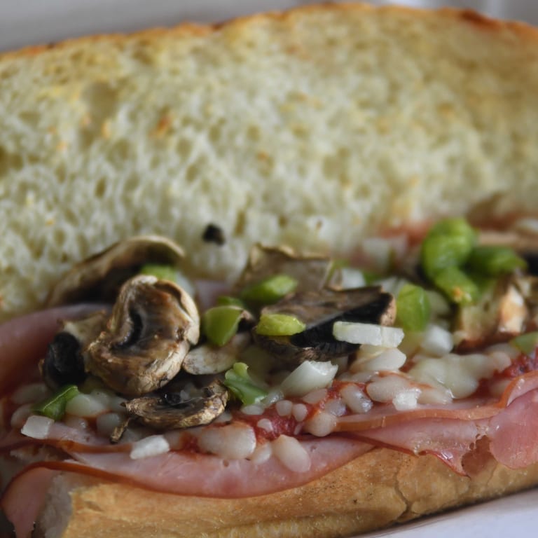 Our Mouthwatering Subs