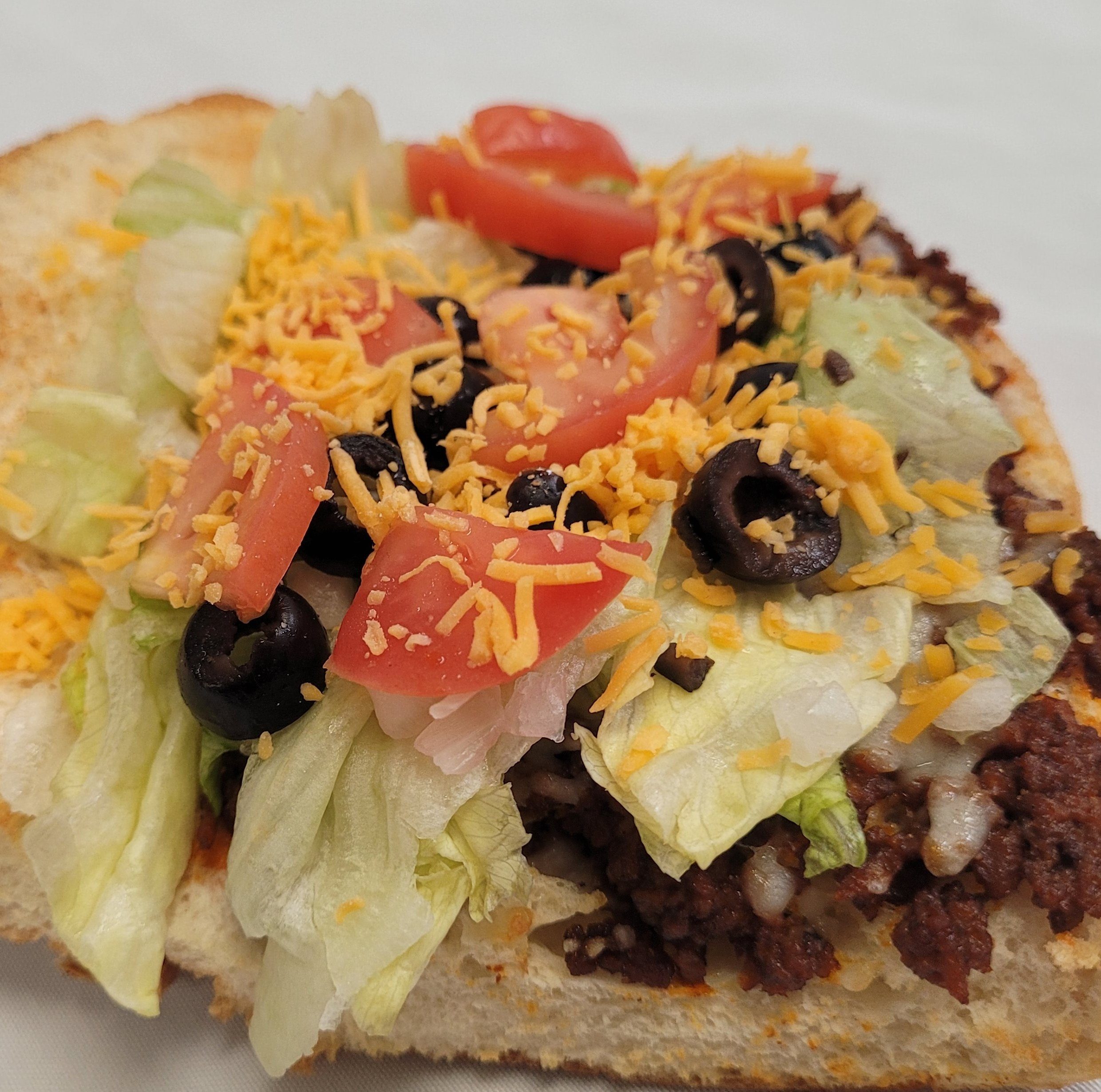 Taco Sub.