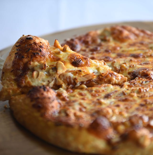 BBQ Chicken Pizza | 10".