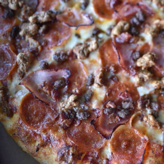 5 Meat Pizza | 12"