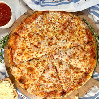 Any Size, Any Pizza Gluten Free