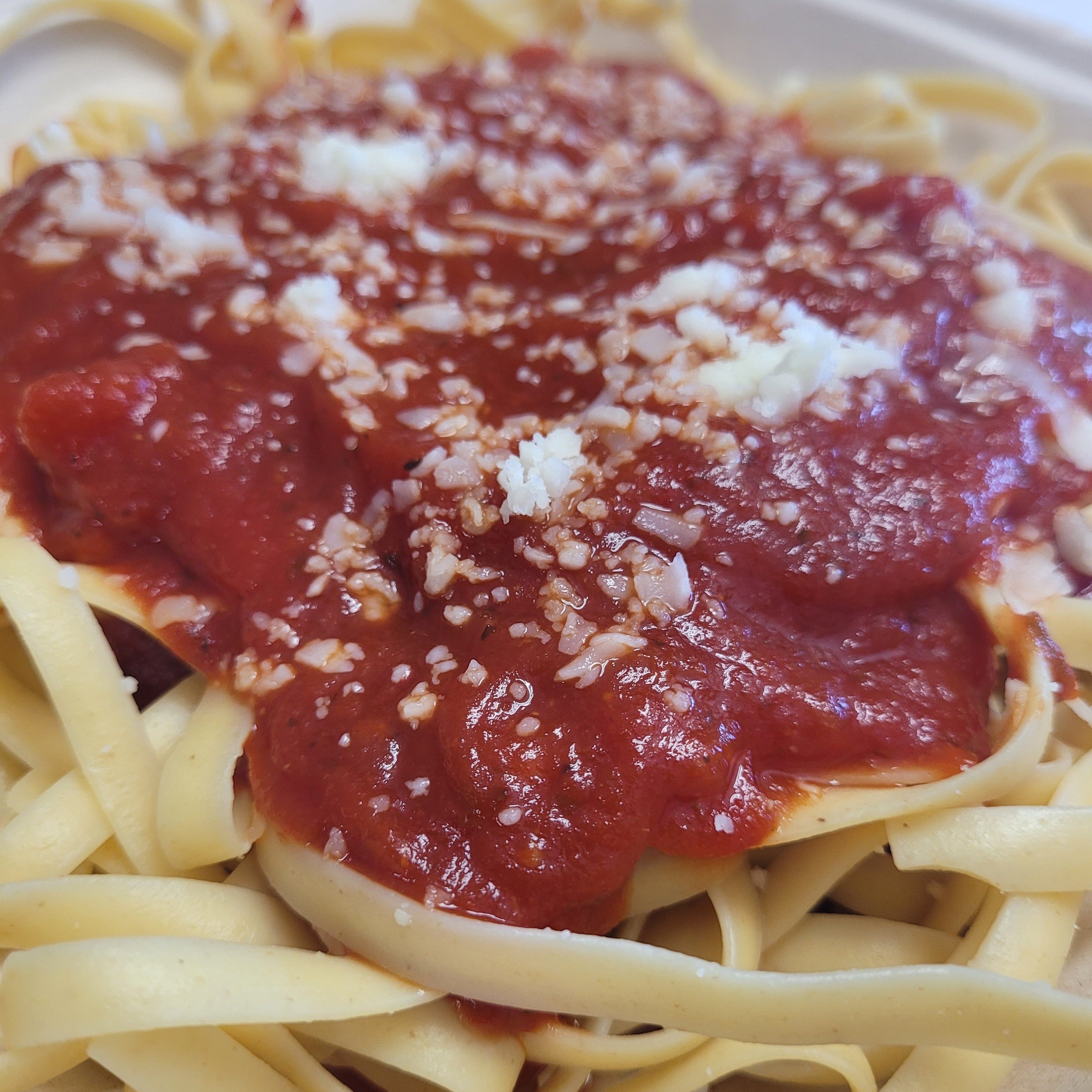 Baked Fettuccine | Full Order.