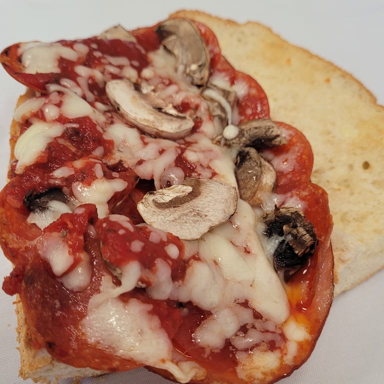 Delicious Pizza Subs for Every Craving