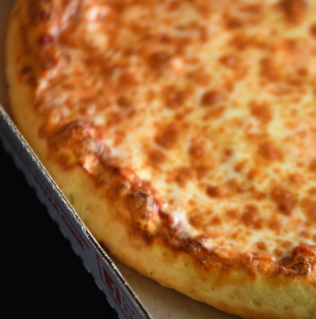 Build Your Own Pizza | 10".