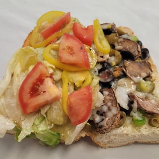 Veggie Sub