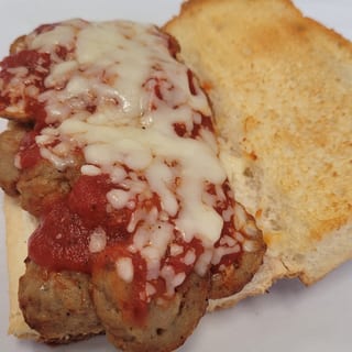 Meatball Sub