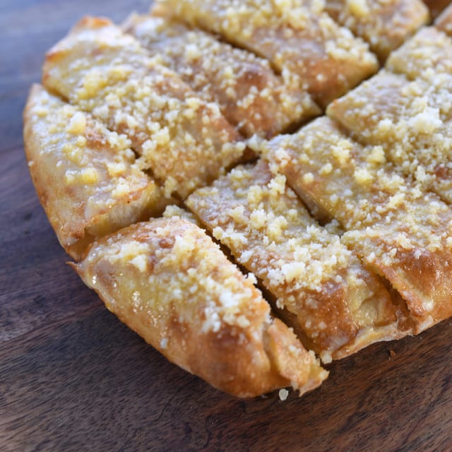 Garlic Bread XL.