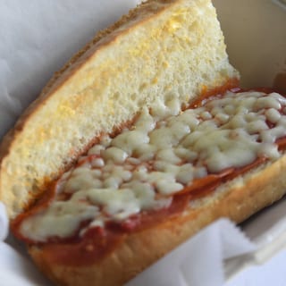 Pizza Sub
