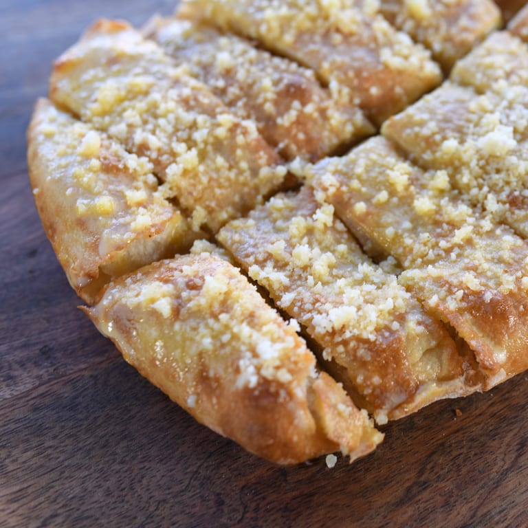 Delicious Garlic Bread Options