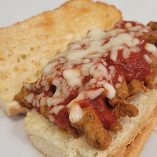 Italian Sausage Sub